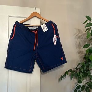 NWT beach bros swim shorts